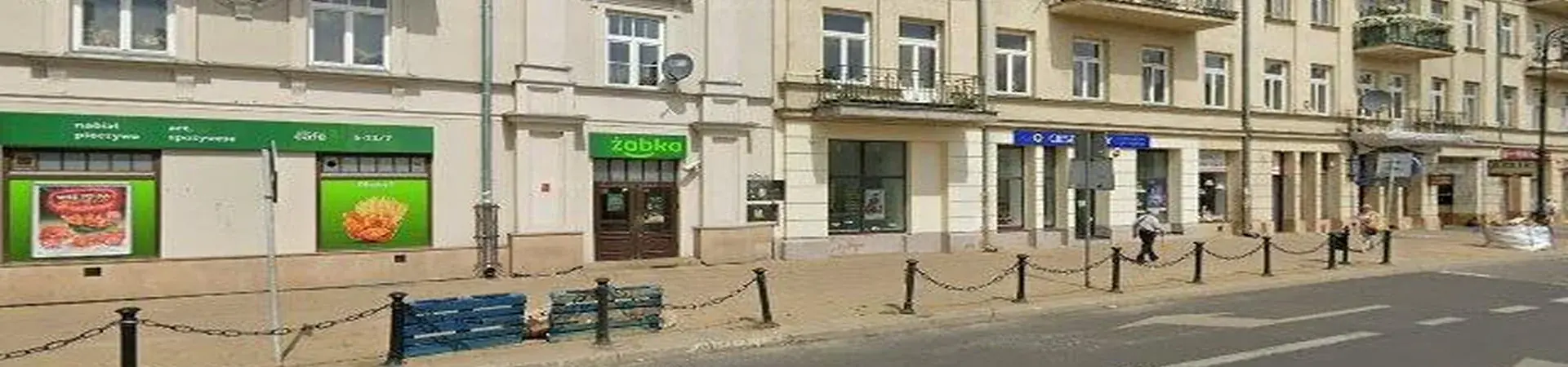 Zdjęcie jednej z lubelskich placówek banku spółdzielczego