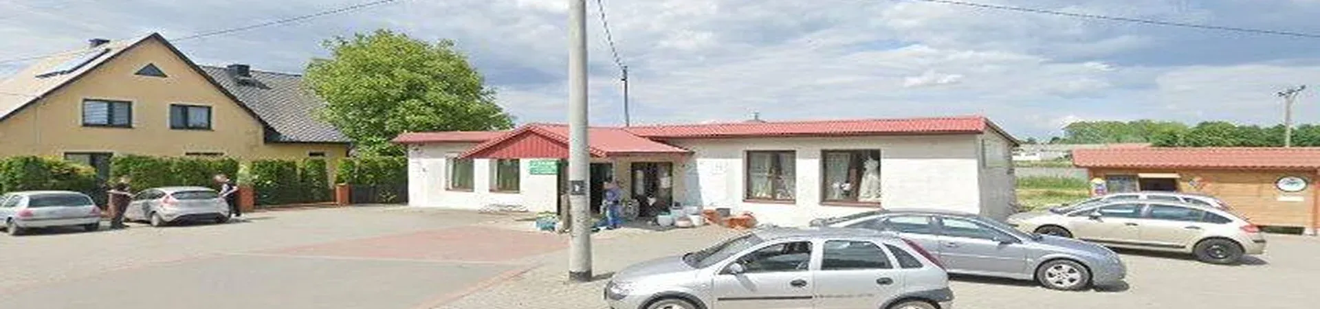 Zdjęcie placówki Banku Spółdzielczego przy ulicy Chmielek w Łukowej