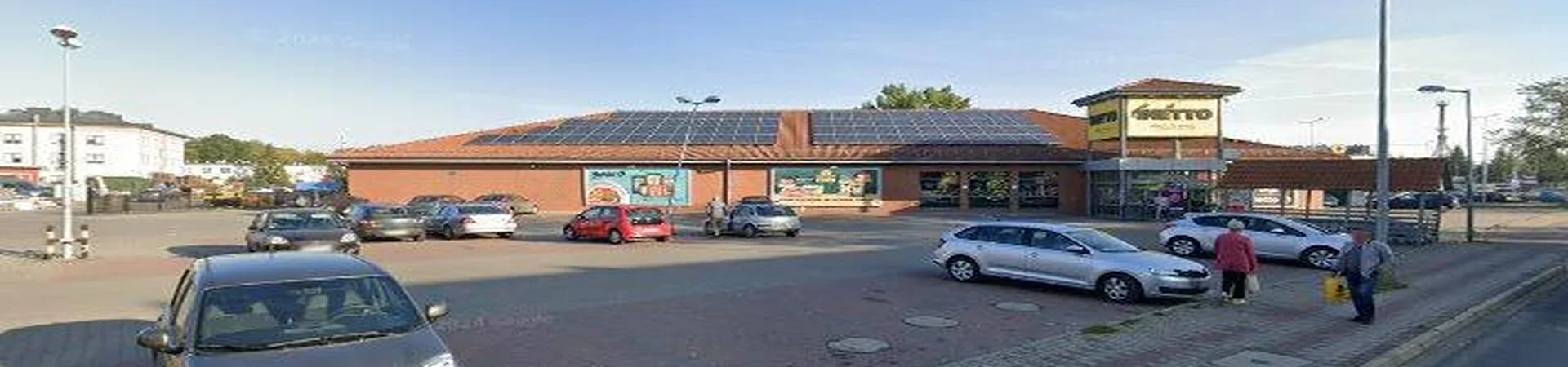 Zdjęcie placówki Banku Spółdzielczego przy ulicy Lipowej w Myśliborzu