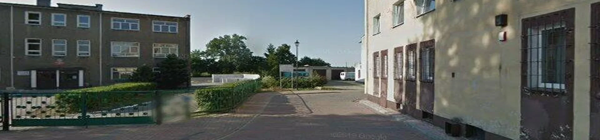 Zdjęcie placówki Banku Spółdzielczego przy ulicy Rynek w Niemodlinie