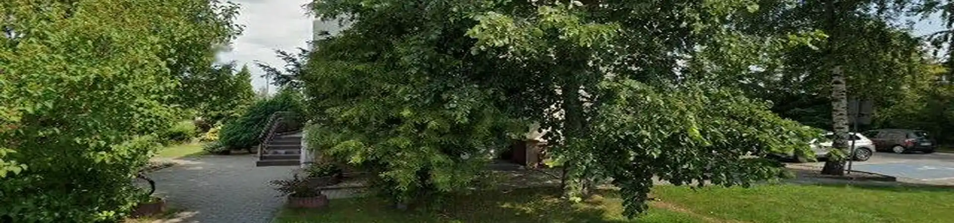 Zdjęcie placówki Banku Spółdzielczego przy ulicy Bydgoskiej w Nowej Wsi Wielkiej