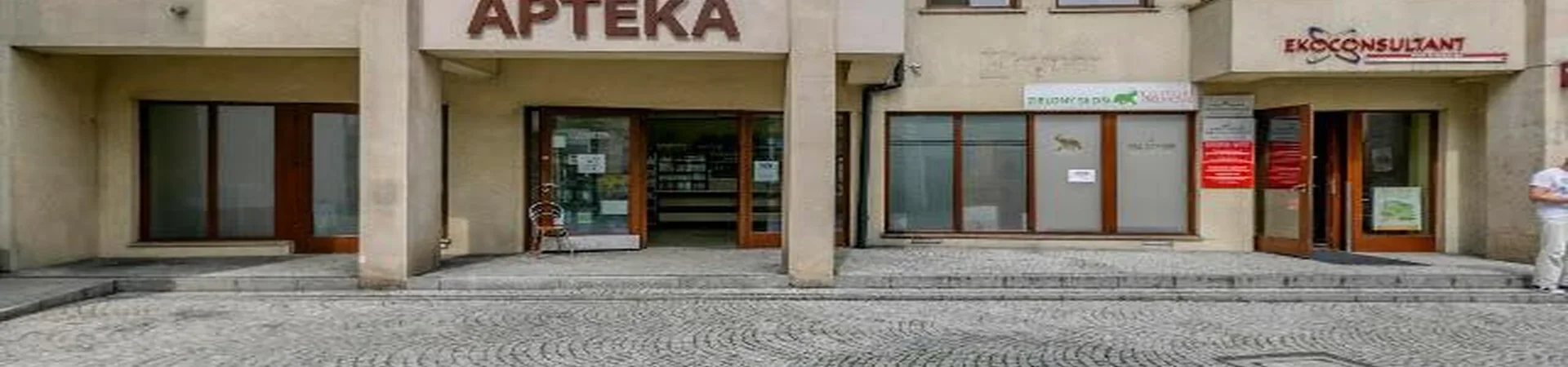 Zdjęcie jednej z sądeckich placówek banku spółdzielczego