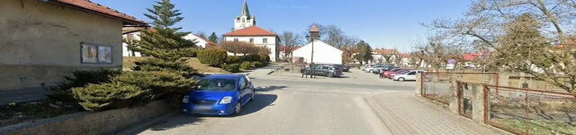 Zdjęcie placówki Banku Spółdzielczego przy ulicy Rynek w Nowym Wiśniczu