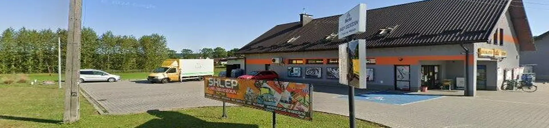 Zdjęcie placówki Banku Spółdzielczego przy ulicy Olszyny w Olszyny