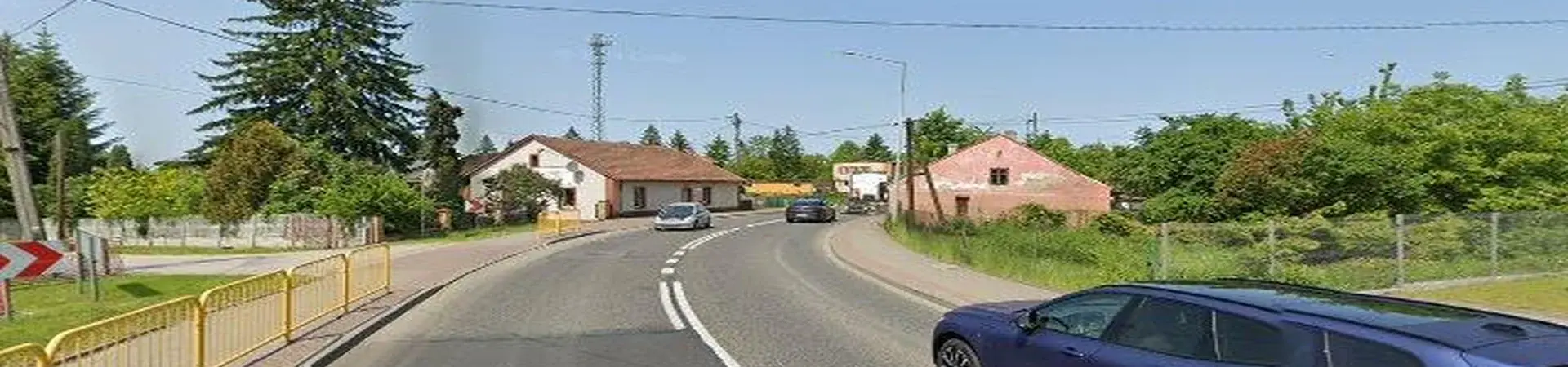 Zdjęcie placówki Banku Spółdzielczego przy ulicy Nowokorczyńskiej w Opatowcu
