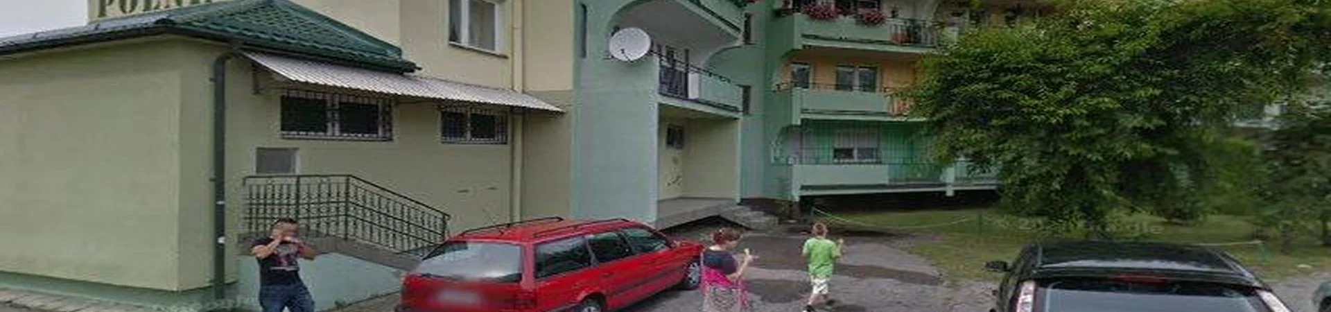 Zdjęcie placówki Banku Spółdzielczego przy ulicy Polna w Parczew