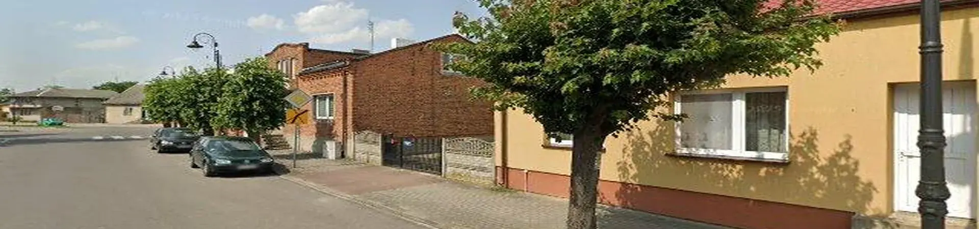 Zdjęcie placówki Banku Spółdzielczego przy ulicy Waryńskiego w Przedeczul