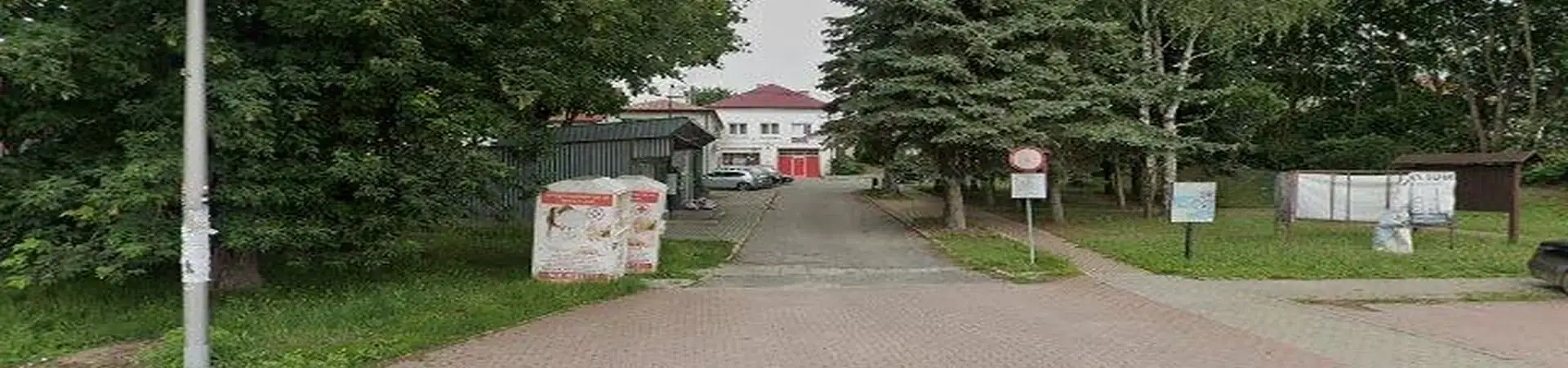 Zdjęcie placówki Banku Spółdzielczego przy ulicy Radziemice w Radziemicach