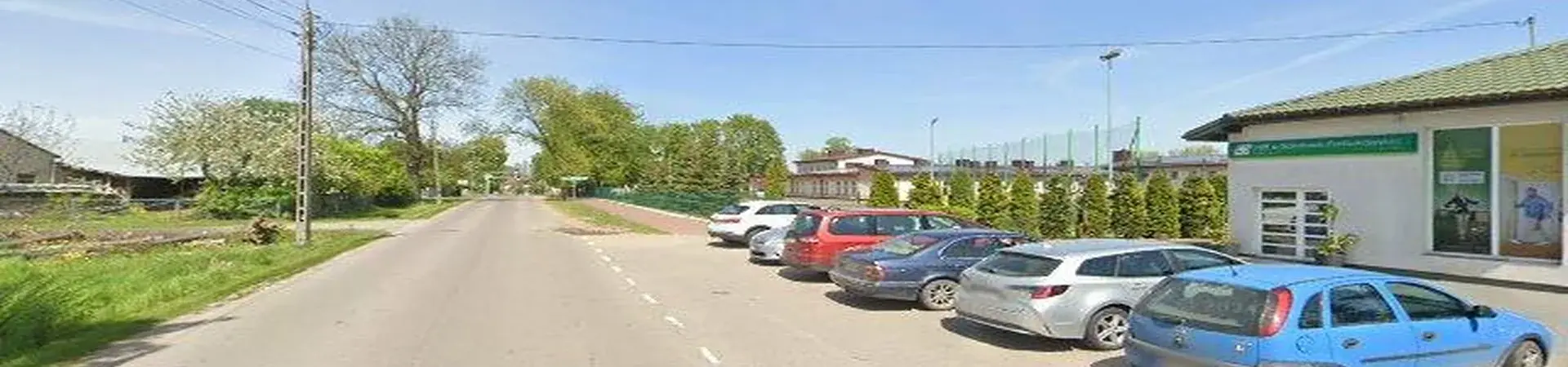 Zdjęcie placówki Banku PKO przy ulicy Szkolnej w Repkach