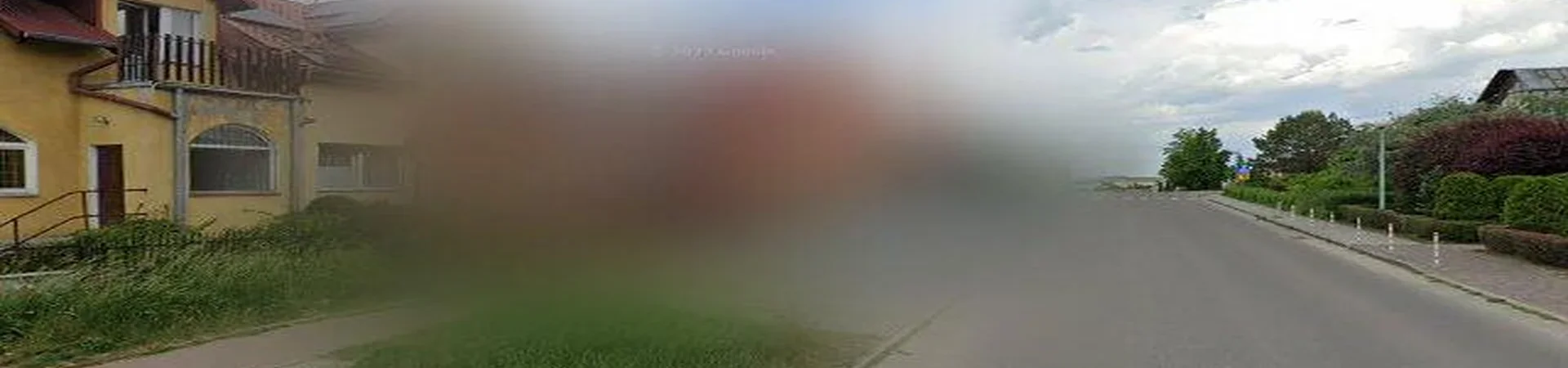 Zdjęcie placówki Banku Spółdzielczego przy ulicy Piłsudskiego w Rotmankaul