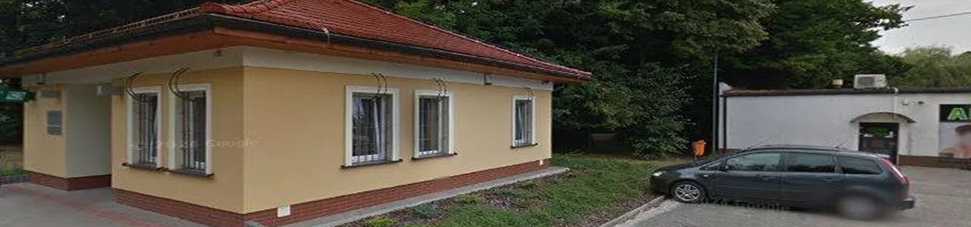 Zdjęcie placówki Banku Spółdzielczego przy ulicy Rogera w Rudach