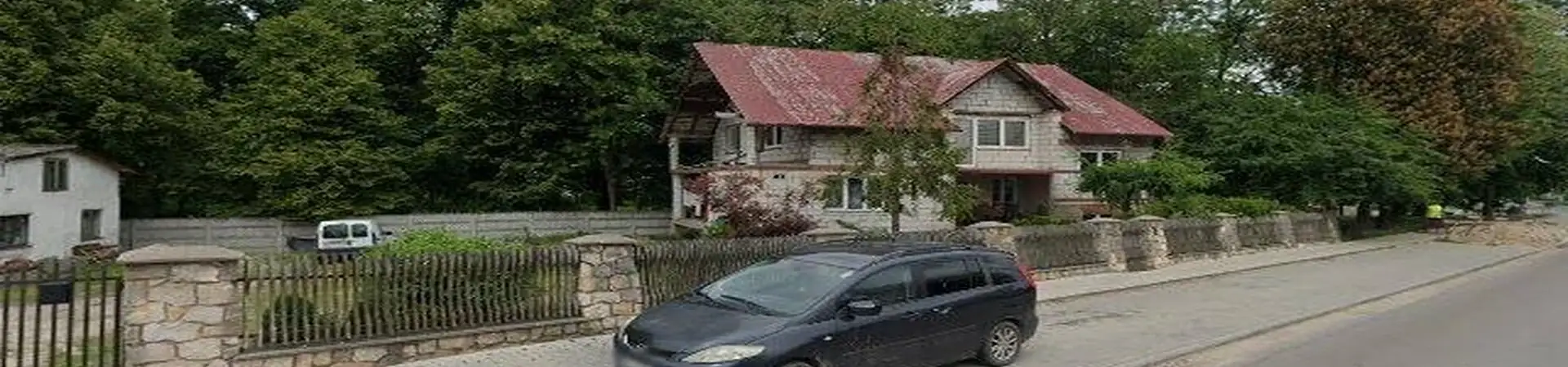 Zdjęcie placówki Banku Spółdzielczego w Rzeczycy przy ulicy Mościckiego w Krakowie