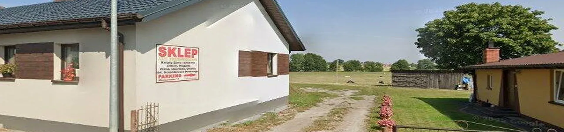 Zdjęcie placówki Banku Spółdzielczego przy ulicy Lubelskiej w Serokomli