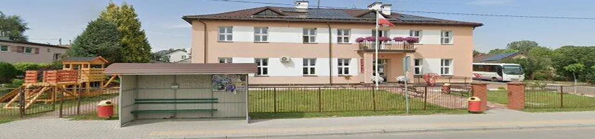 Zdjęcie placówki Banku Spółdzielczego przy ulicy Sitno w Sitnie