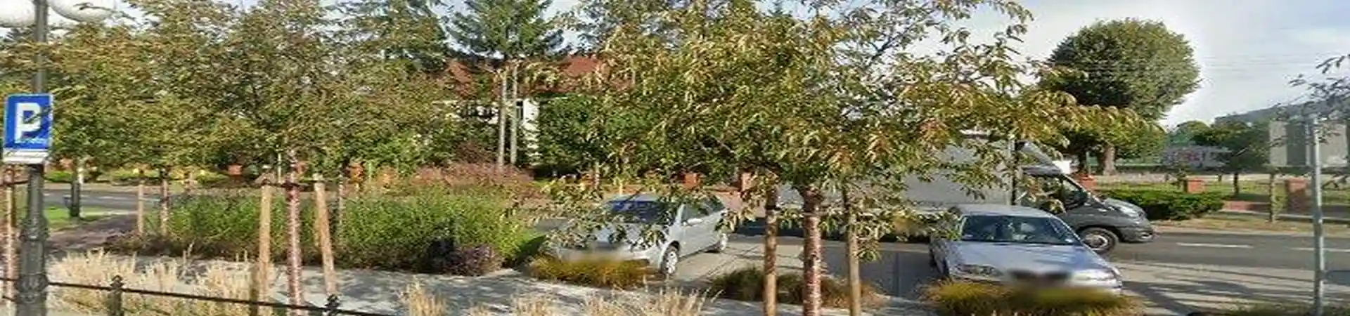 Zdjęcie jednej z placówek banku spółdzielczego w Sławie