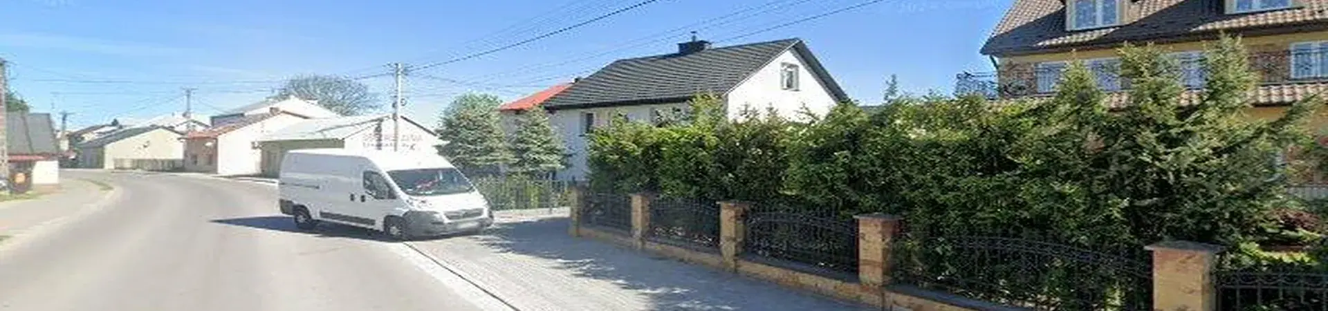 Zdjęcie placówki Banku PKO przy ulicy Kieleckiej w Sobkowie