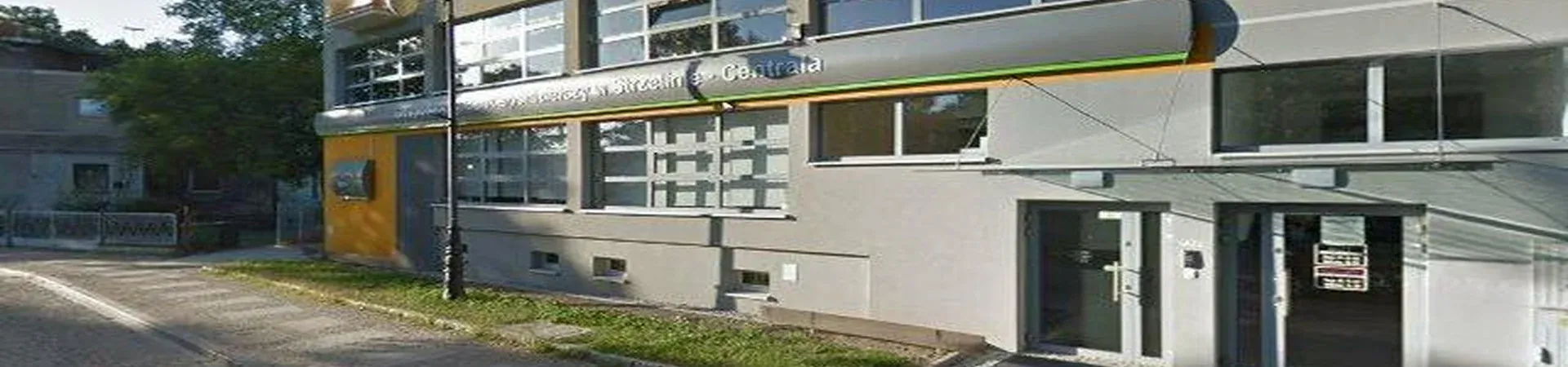 Zdjęcie jednej z strzelińskich placówek spółdzielczej grupy bankowej