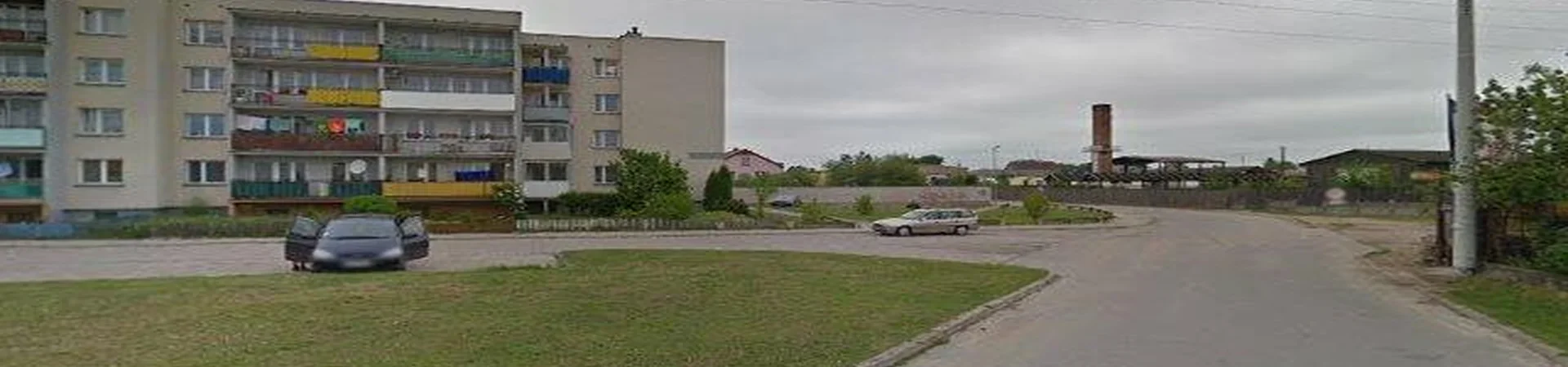 Zdjęcie placówki Banku Spółdzielczego przy ulicy Łąkowa w Szczuczynie
