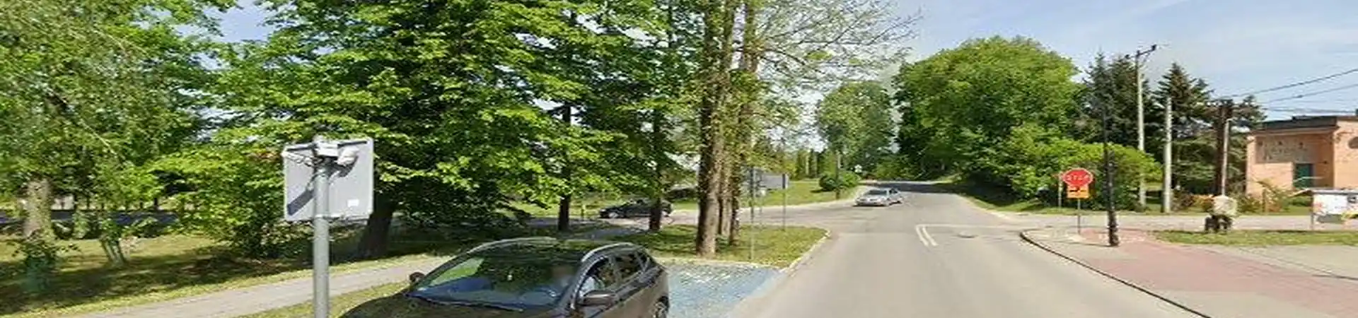 Zdjęcie placówki Banku Spółdzielczego przy ulicy Tarnowiec w Tarnowcu