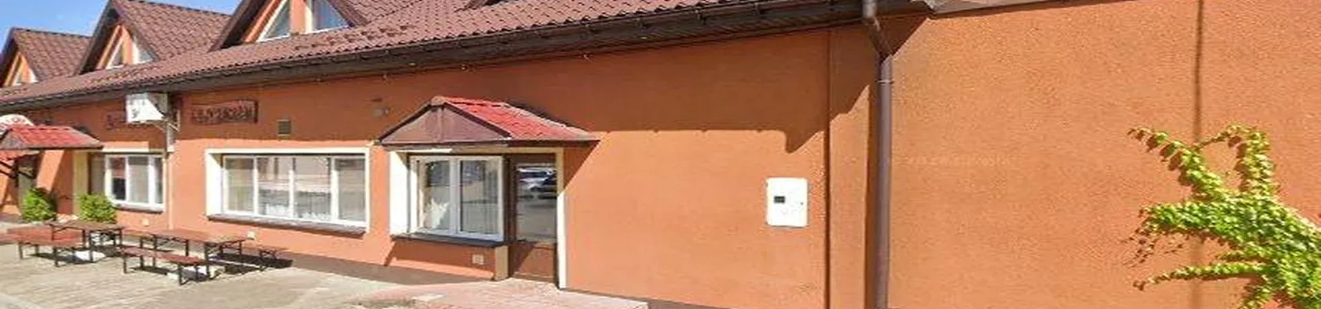 Zdjęcie placówki Banku Spółdzielczego w Trzcinicy przy ulicy Jana Pawła II 47B