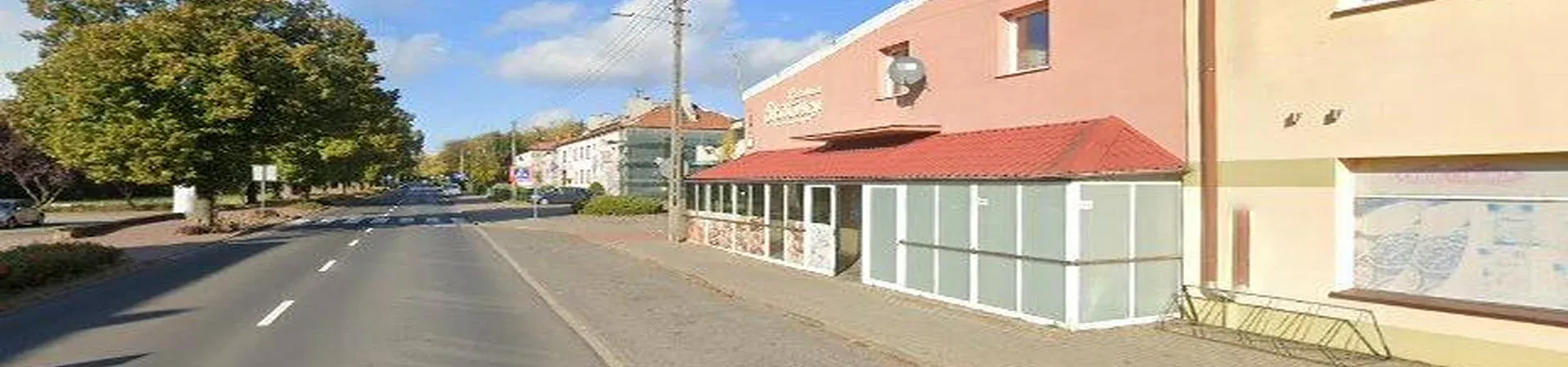 Zdjęcie placówki Banku Spółdzielczego przy ulicy Solna w Wapnoul