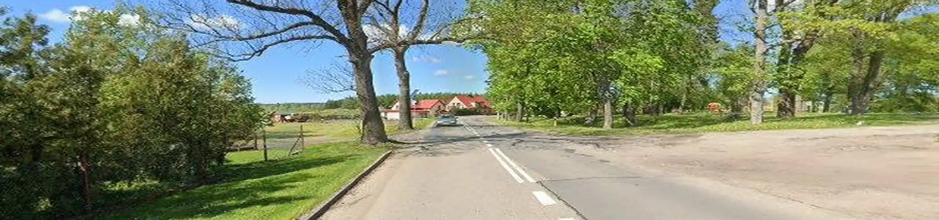 Zdjęcie placówki Banku Spółdzielczego przy ulicy Radosnej w Wickoulu