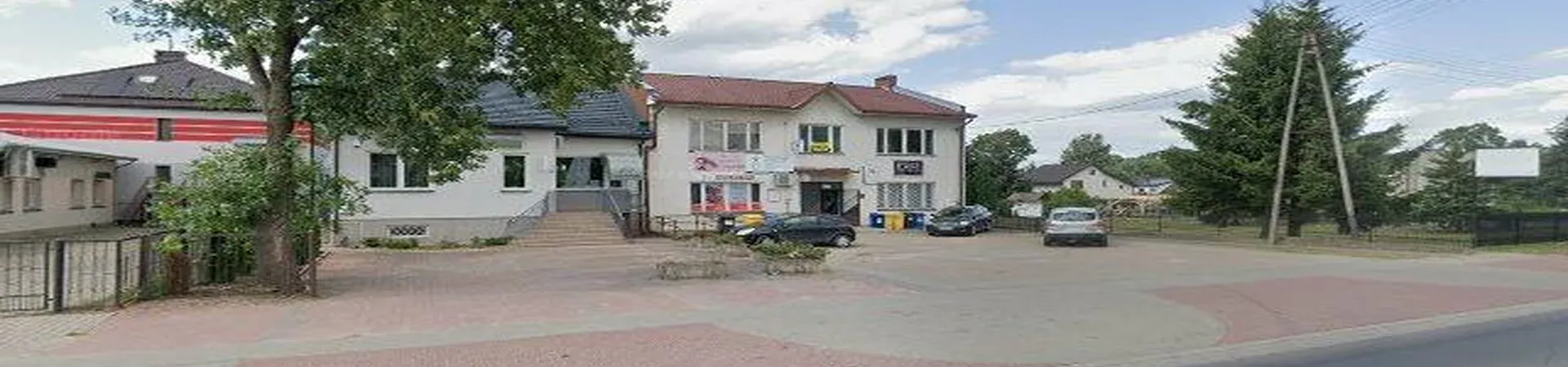 Zdjęcie placówki Banku Spółdzielczego przy ulicy Pułtuskiej w Winnicach