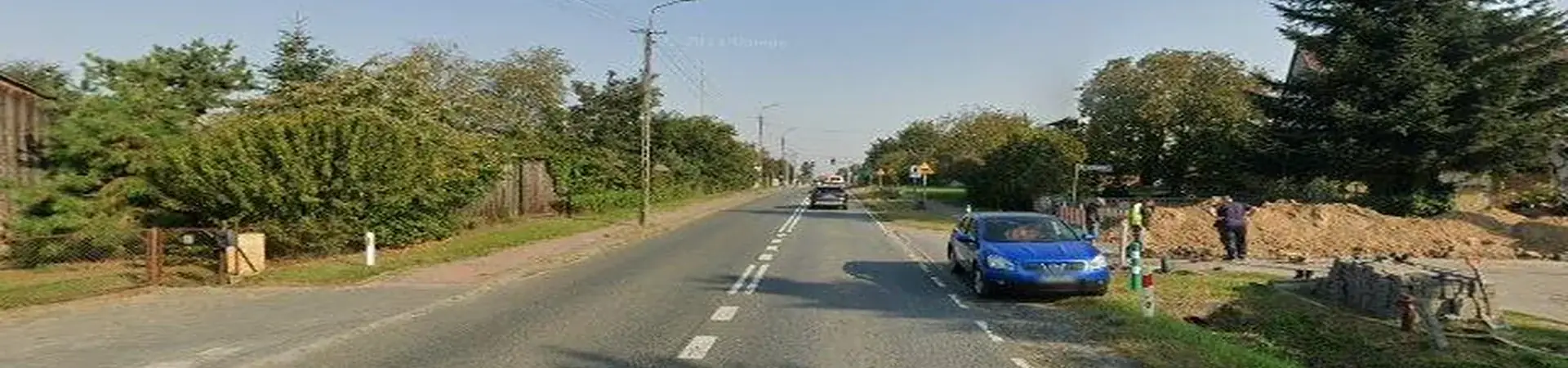 Zdjęcie placówki Banku Spółdzielczego przy ulicy Siedleckiej w Wiśniewie
