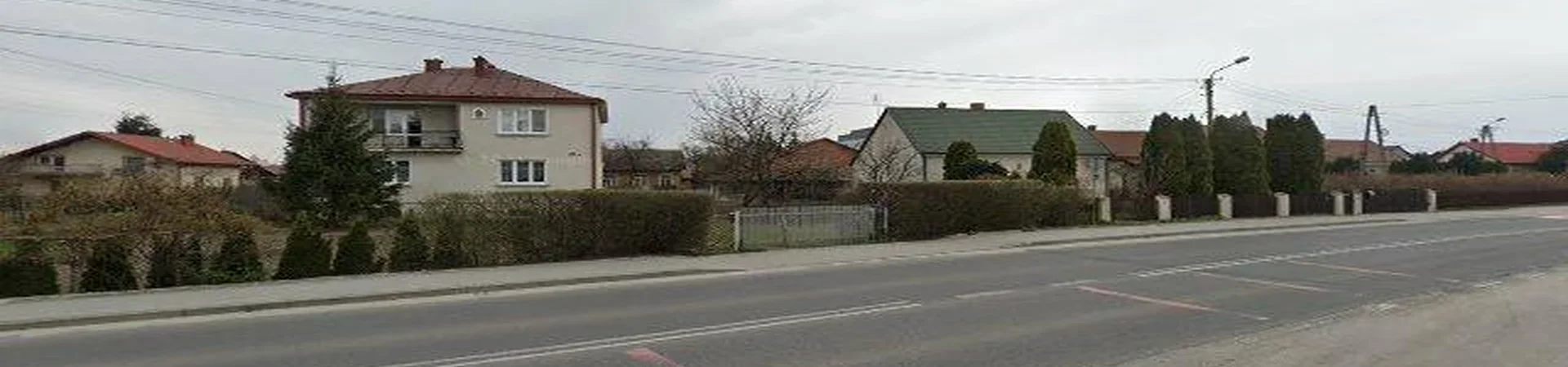 Zdjęcie placówki Banku Spółdzielczego przy ulicy Wola Rzędzińska w Woli Rzędzińskiej