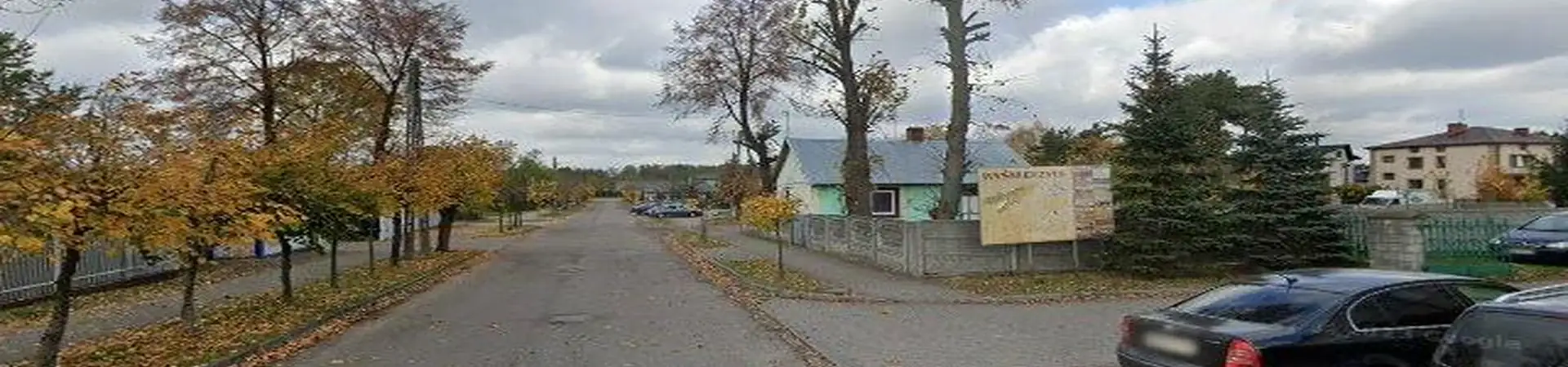 Zdjęcie placówki Banku Spółdzielczego w Wyśmierzycach przy ulicy 1000-lecia Państwa Polskiego 1