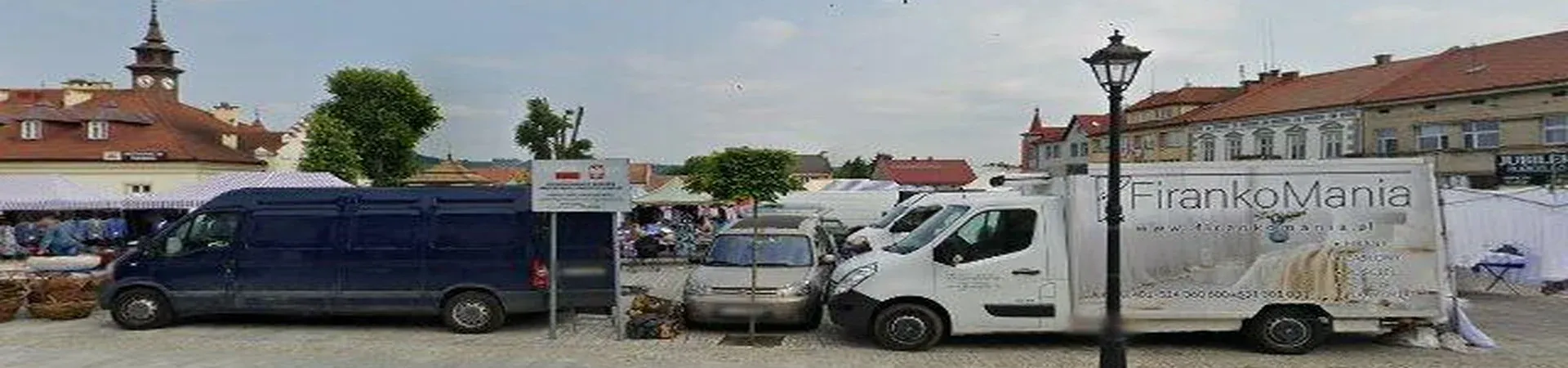 Zdjęcie placówki Banku Spółdzielczego przy ulicy Rynek w Zakliczyn