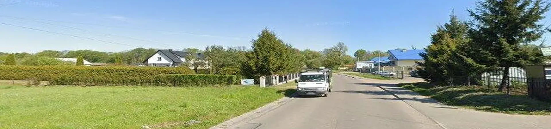 Zdjęcie placówki Banku Spółdzielczego przy ulicy Jana Pawła II w Zatorze