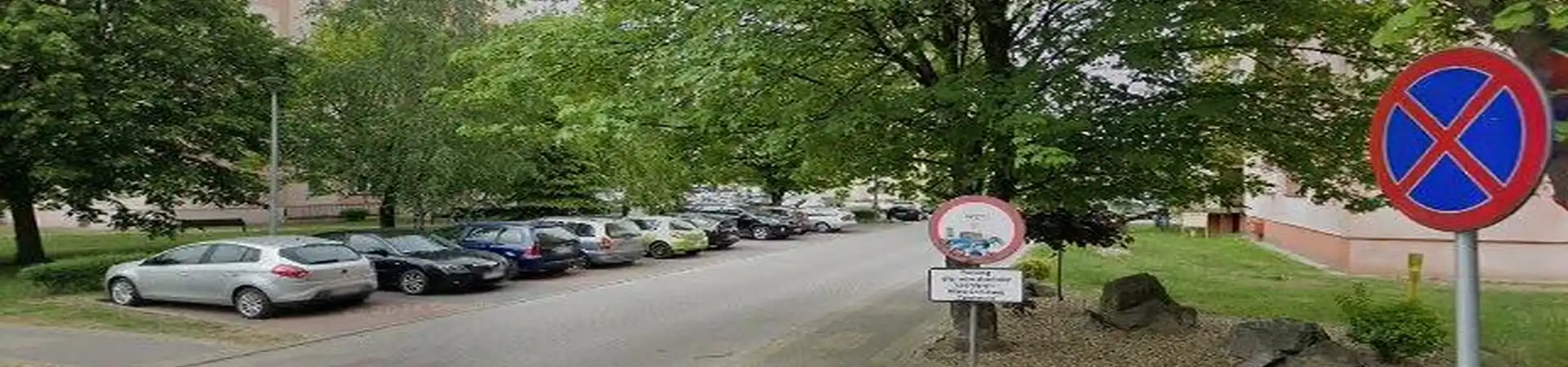 Zdjęcie jednej z zawierciańskich placówek banku spółdzielczego