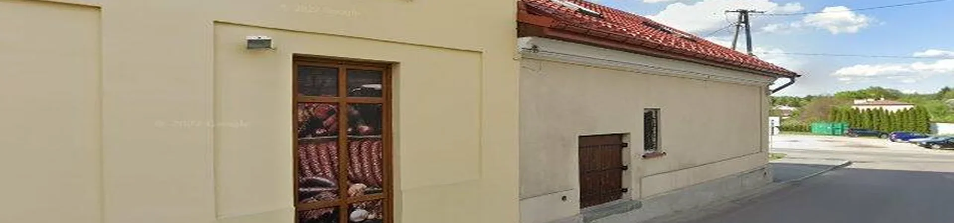 Zdjęcie placówki Banku Spółdzielczego przy ulicy Rynek w Żołyni