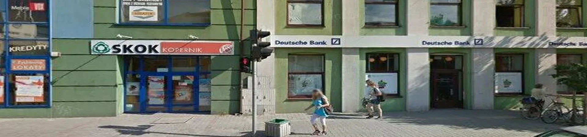 Zdjęcie placówki BNP Paribas Bank Polska S.A. przy ulicy Kościuszki w Bełchatowie