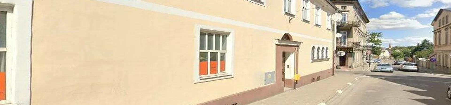Zdjęcie placówki BNP Paribas Bank Polska S.A. przy ulicy Zamkowej w Działdowie