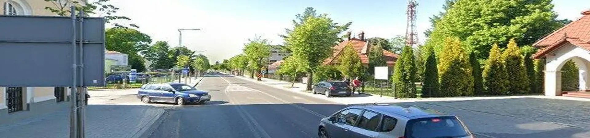 Zdjęcie placówki BNP Paribas Bank Polska S.A. przy ulicy Mickiewicza w Leżajsku