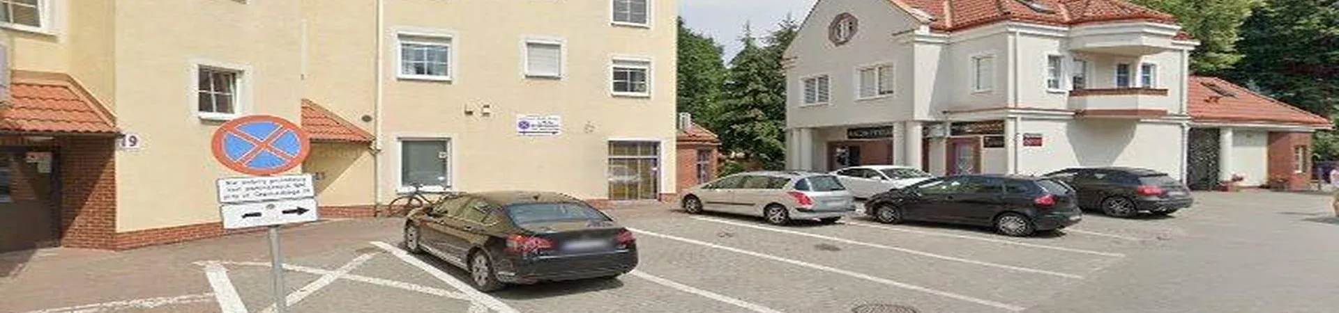 Zdjęcie placówki BNP Paribas Bank Polska S.A. przy ulicy Czarnieckiego w Ostródzie