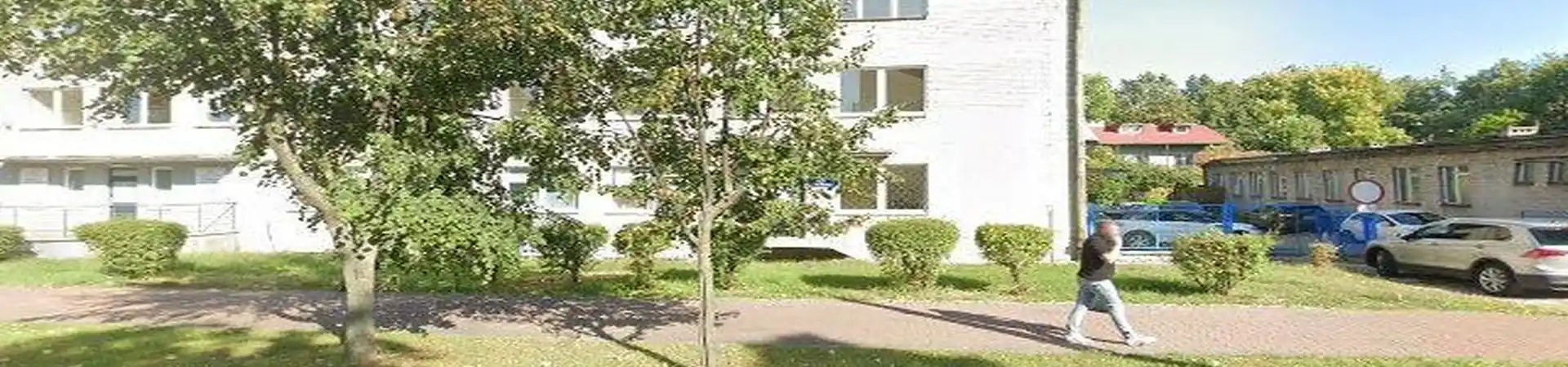 Zdjęcie placówki BNP Paribas Bank Polska S.A. przy ulicy Centralnej w Puławach