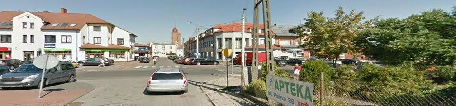 Zdjęcie placówki BNP Paribas Bank Polska S.A. przy Alei Konstytucji 3 Maja w Rawie Mazowieckiej