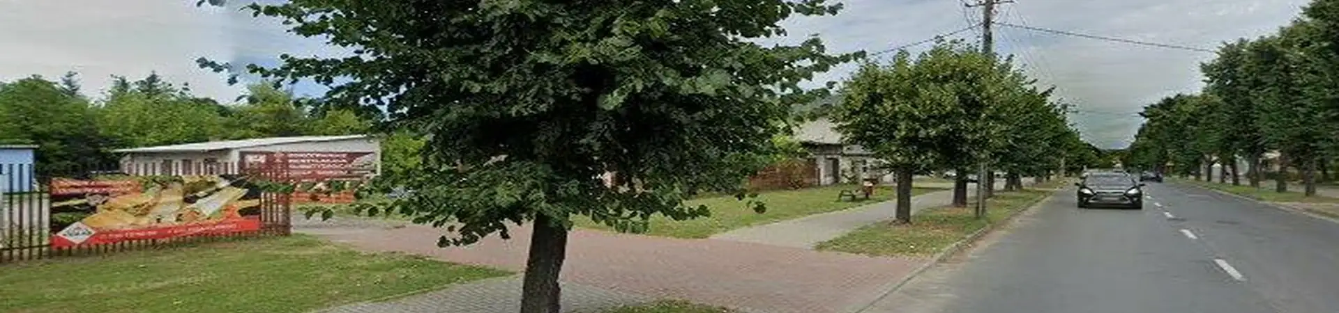 Zdjęcie placówki Credit Agricole przy ulicy Swoboda w Głownie