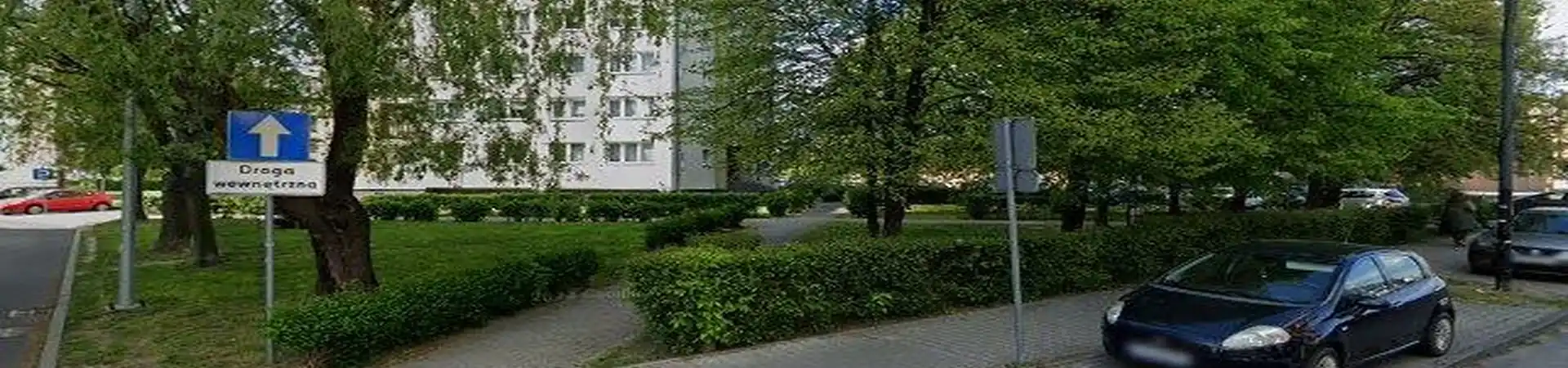 Zdjęcie placówki Credit Agricole przy ulicy Kazimierza Wielkiego w Knurowie