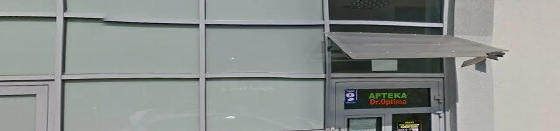 Zdjęcie placówki Credit Agricole przy ulicy Rzeszowskiej w Kolbuszowej