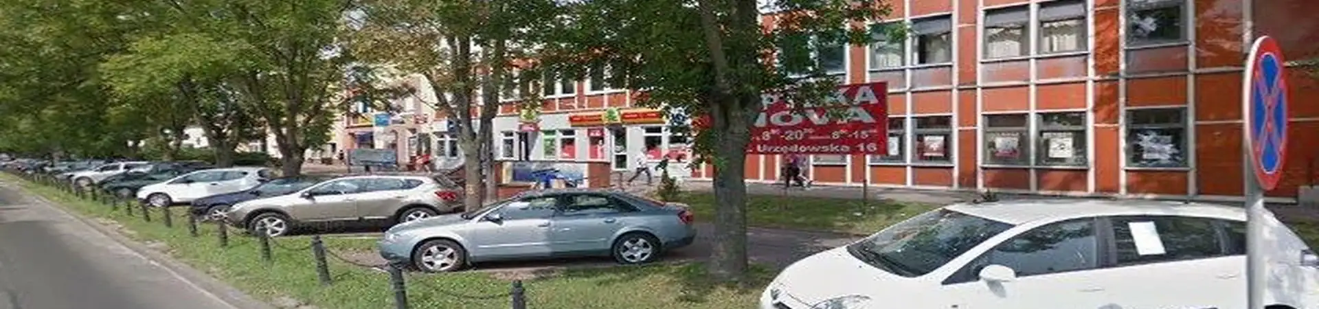 Zdjęcie placówki Credit Agricole przy ulicy Urzędowskiej w Kraśniku