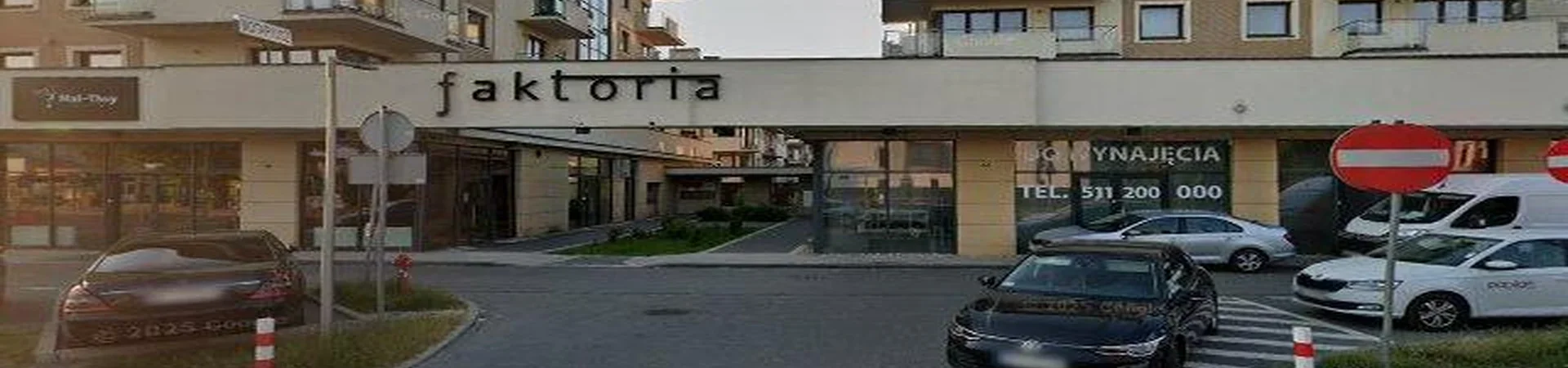 Zdjęcie placówki Credit Agricole przy ulicy Poznańska w Ożarowie Mazowieckim LU1/3