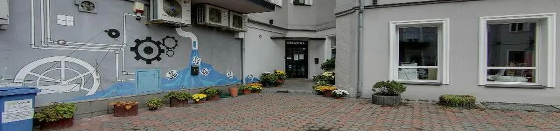 Zdjęcie placówki Credit Agricole przy ulicy Tumska w Płocku