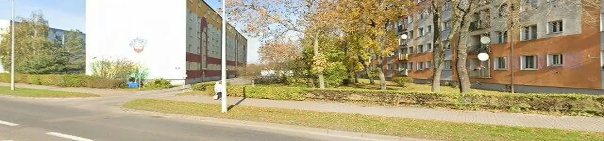 Zdjęcie placówki Credit Agricole przy ulicy Generała Henryka Dąbrowskiego w Rumi Generała Henryka Dąbrowskiego 2