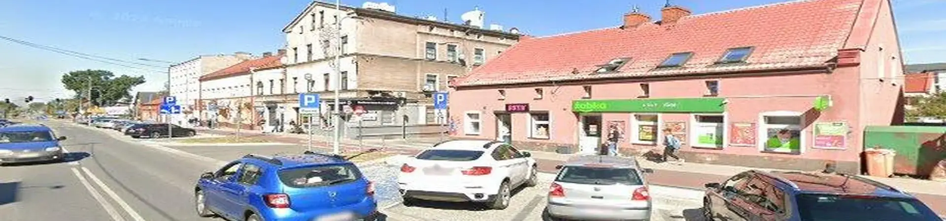 Zdjęcie placówki Credit Agricole przy ulicy Gdańskiej w Tczewie