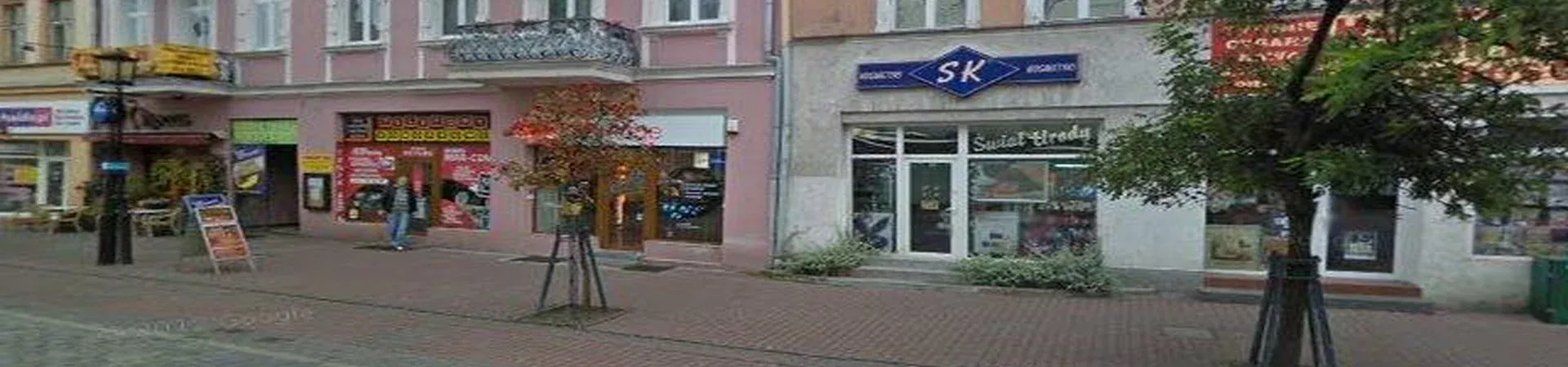 Zdjęcie placówki Kasy Stefczyka przy ulicy Mieszka I w Gnieźnie