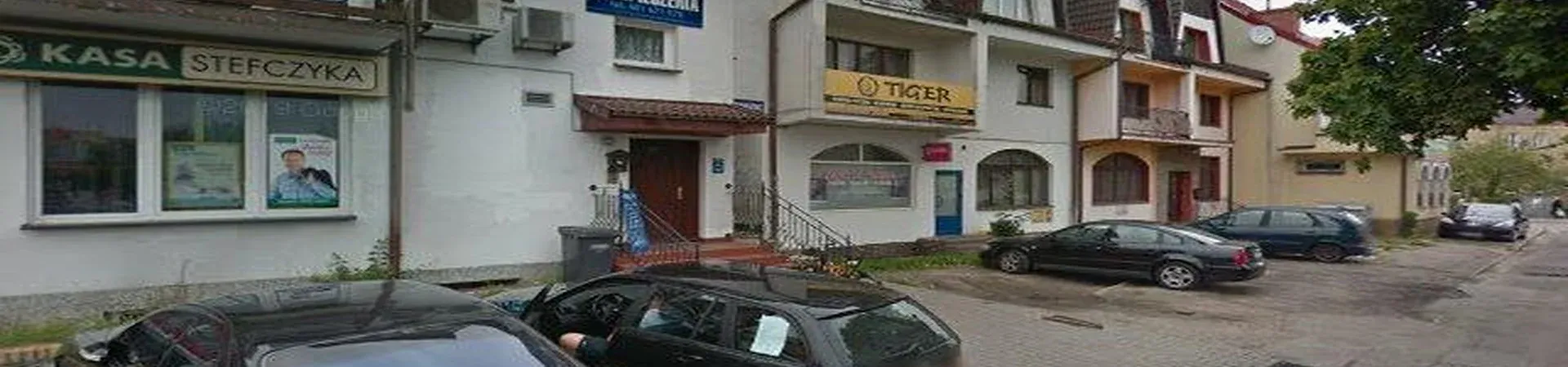 Zdjęcie placówki Kasy Stefczyka przy ulicy Staromiejskiej w Lęborku